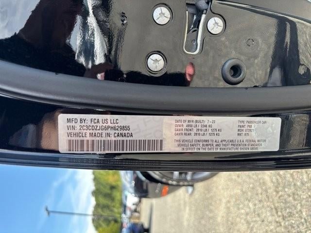 2023 Dodge Challenger GT RWD