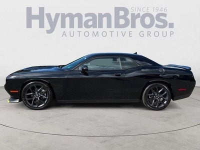 2023 Dodge Challenger GT RWD
