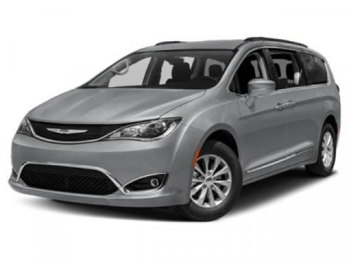 2018 Chrysler Pacifica Touring L Plus FWD