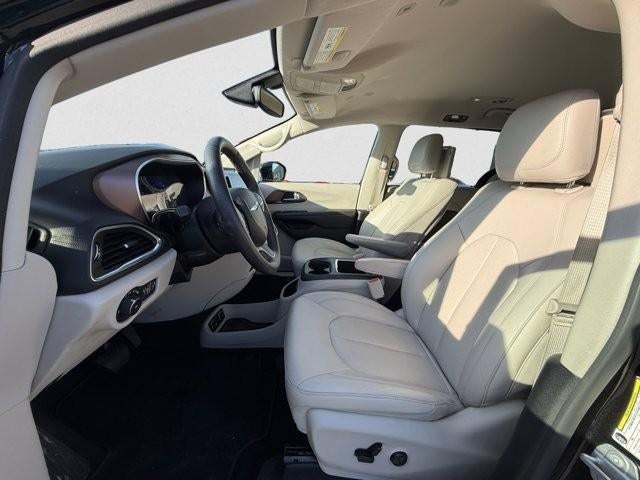 2018 Chrysler Pacifica Touring L Plus FWD