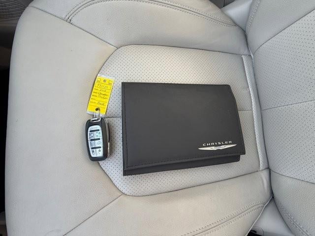 2018 Chrysler Pacifica Touring L Plus FWD