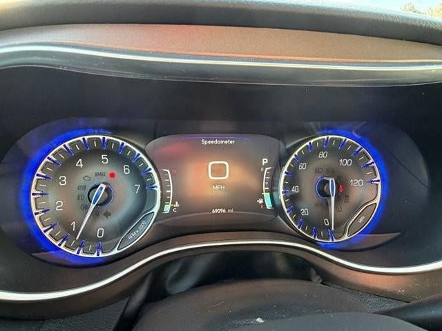 2018 Chrysler Pacifica Touring L Plus FWD