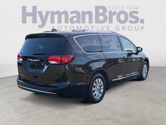 2018 Chrysler Pacifica Touring L Plus FWD