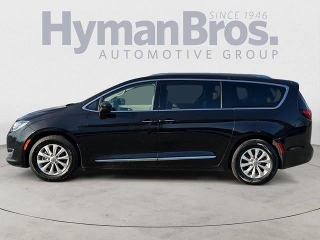 2018 Chrysler Pacifica Touring L Plus FWD