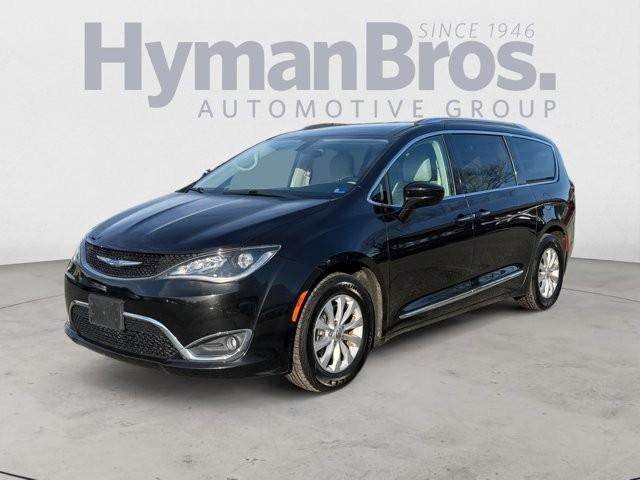 2018 Chrysler Pacifica Touring L Plus FWD