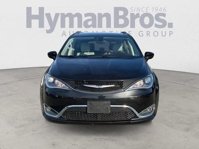 2018 Chrysler Pacifica Touring L Plus FWD