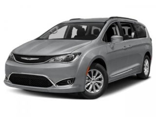 2018 Chrysler Pacifica Touring L Plus FWD