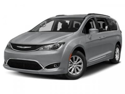 2018 Chrysler Pacifica Touring L Plus FWD