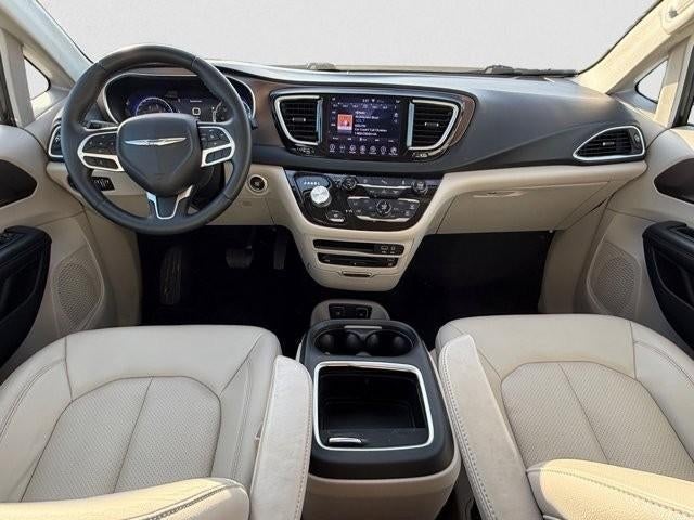2018 Chrysler Pacifica Touring L Plus FWD
