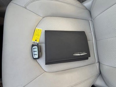 2018 Chrysler Pacifica Touring L Plus FWD