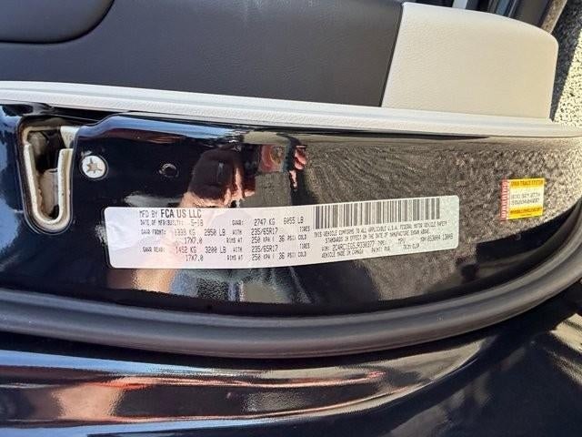 2018 Chrysler Pacifica Touring L Plus FWD