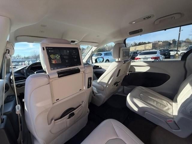 2018 Chrysler Pacifica Touring L Plus FWD