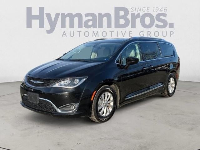 2018 Chrysler Pacifica Touring L Plus FWD
