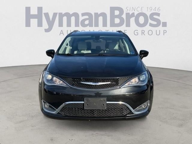 2018 Chrysler Pacifica Touring L Plus FWD