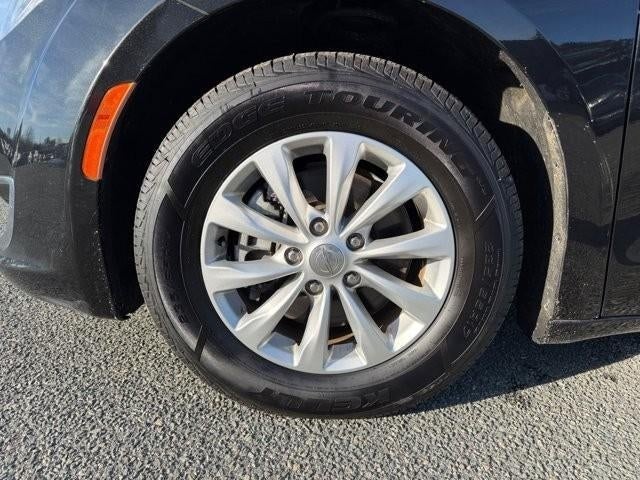 2018 Chrysler Pacifica Touring L Plus FWD