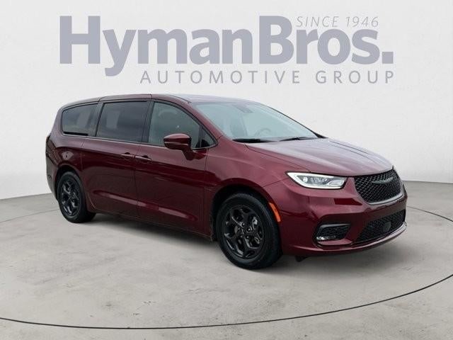 2022 Chrysler Pacifica Hybrid Touring L FWD