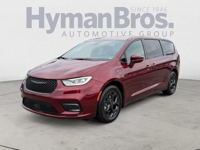 2022 Chrysler Pacifica Hybrid Touring L FWD