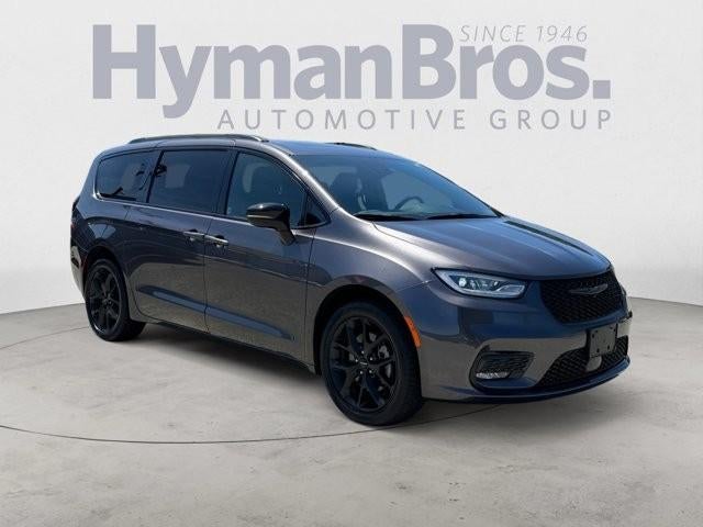 2023 Chrysler Pacifica Limited AWD