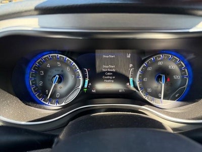 2023 Chrysler Pacifica Limited AWD