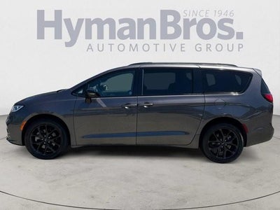 2023 Chrysler Pacifica Limited AWD
