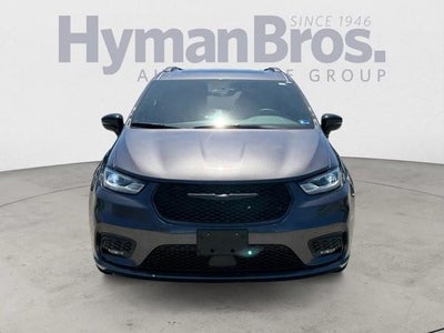 2023 Chrysler Pacifica Limited AWD