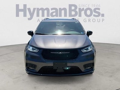2023 Chrysler Pacifica Limited AWD