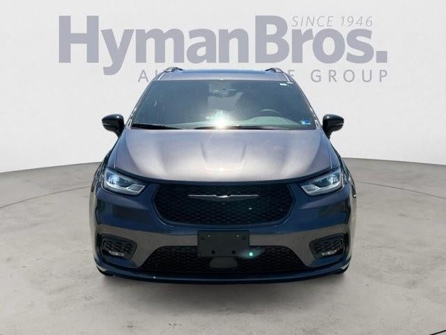 2023 Chrysler Pacifica Limited AWD