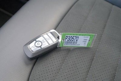 2023 Ford Edge SEL AWD