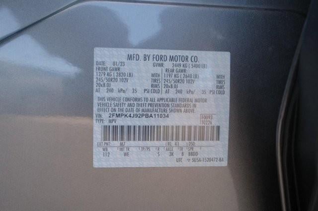 2023 Ford Edge SEL AWD