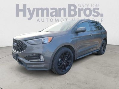2023 Ford Edge SEL AWD