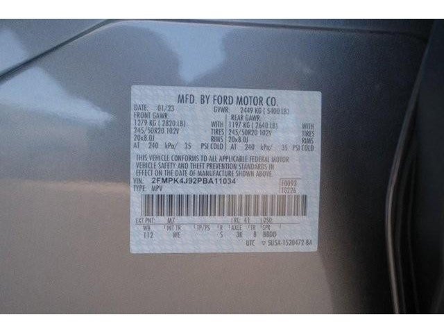 2023 Ford Edge SEL AWD