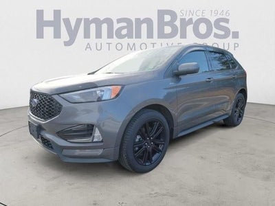 2023 Ford Edge SEL AWD