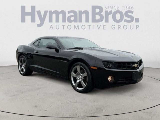 2011 Chevrolet Camaro Coupe 2LT