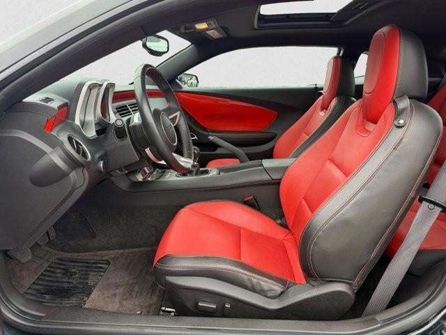 2011 Chevrolet Camaro Coupe 2LT