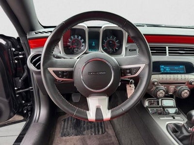 2011 Chevrolet Camaro Coupe 2LT