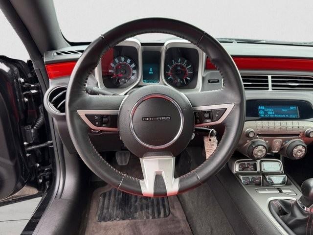 2011 Chevrolet Camaro Coupe 2LT