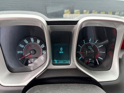 2011 Chevrolet Camaro Coupe 2LT