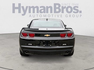 2011 Chevrolet Camaro Coupe 2LT