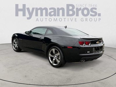 2011 Chevrolet Camaro Coupe 2LT