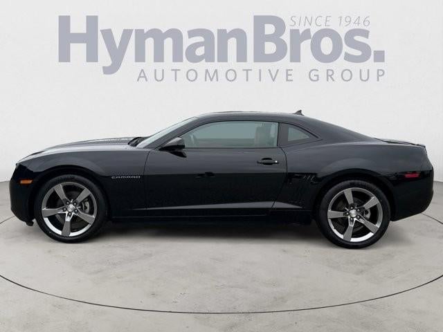 2011 Chevrolet Camaro Coupe 2LT