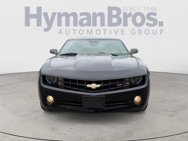 2011 Chevrolet Camaro Coupe 2LT