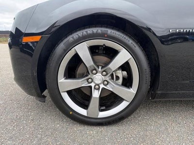 2011 Chevrolet Camaro Coupe 2LT
