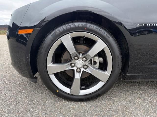 2011 Chevrolet Camaro Coupe 2LT