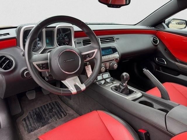 2011 Chevrolet Camaro Coupe 2LT