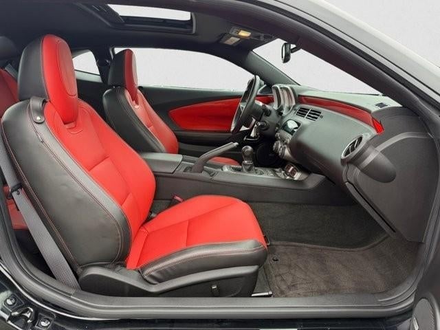 2011 Chevrolet Camaro Coupe 2LT