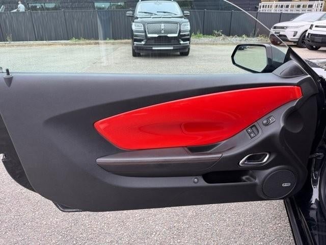 2011 Chevrolet Camaro Coupe 2LT