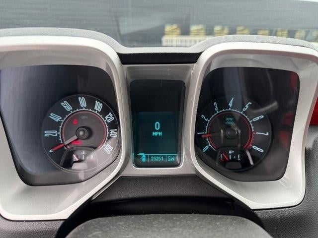 2011 Chevrolet Camaro Coupe 2LT