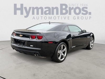 2011 Chevrolet Camaro Coupe 2LT