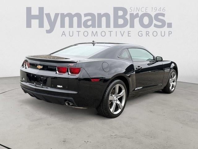 2011 Chevrolet Camaro Coupe 2LT