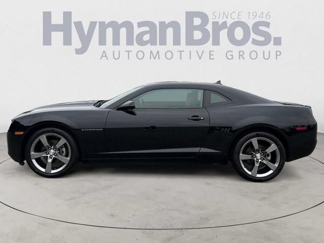2011 Chevrolet Camaro Coupe 2LT